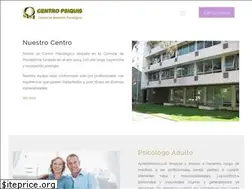 Sites similar to centropsiquis.cl