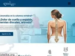 Sites similar to centroquiropracticovita.com