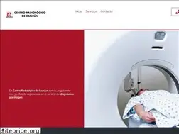 Sites similar to centroradiologicocancun.com