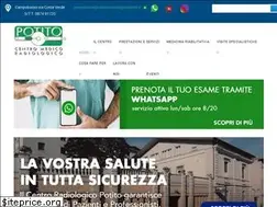 Sites similar to centroradiologicopotito.it