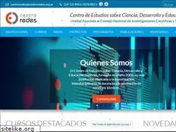 Sites similar to centroredes.org.ar