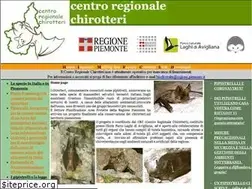 Sites similar to centroregionalechirotteri.org