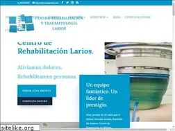 Sites similar to centrorehabilitacionlarios.es