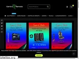 Sites similar to centroremoto.cl