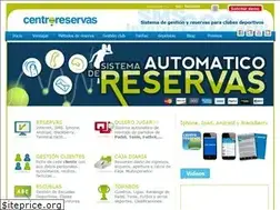 Sites similar to centroreservas.com