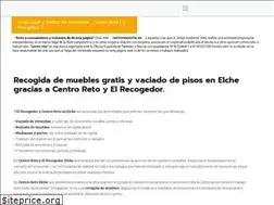 Sites similar to centroretoelche.es