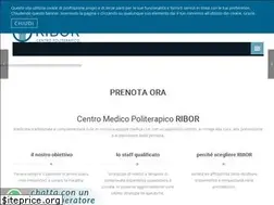 Sites similar to centroribor.it