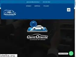 Sites similar to centroriente.cl