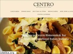 Sites similar to centroristorante.com