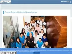Sites similar to centrorodero.es