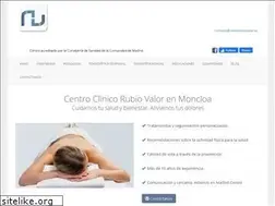 Sites similar to centrorubiovalor.es