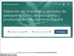 Sites similar to centros-peluquerias.es