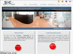 Sites similar to centros-sbc.com