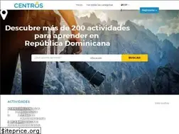 Sites similar to centros.com.do