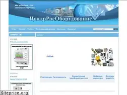 Sites similar to centros.ru