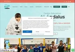 Sites similar to centrosalandalus.es