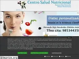Sites similar to centrosaludnutricional.com