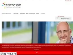 Sites similar to centrosan-shop.com