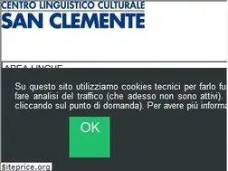 Sites similar to centrosanclemente.it