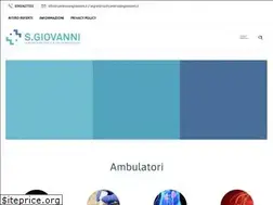 Sites similar to centrosangiovanni.it