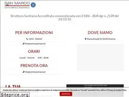 Sites similar to centrosanmarco.it