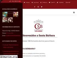 Sites similar to centrosantabarbara.es