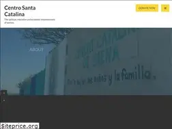 Sites similar to centrosantacatalina.org