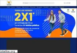 Sites similar to centrosantafe.com.mx