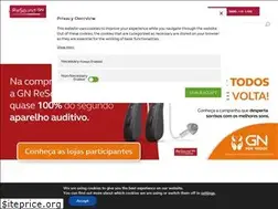 Sites similar to centrosauditivosresound.com.br