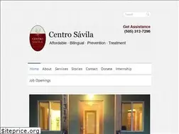 Sites similar to centrosavila.org