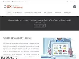 Sites similar to centrosdeexcelencia.com