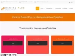 Sites similar to centrosdentalplus.es