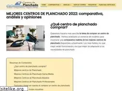 Sites similar to centrosdeplanchado.com