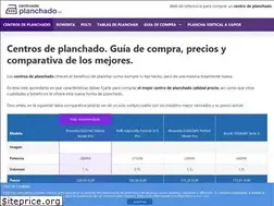 Sites similar to centrosdeplanchado.net