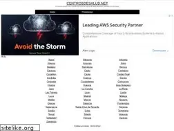 Sites similar to centrosdesalud.net