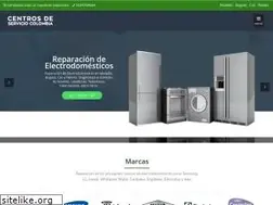 Sites similar to centrosdeservicio.com.co