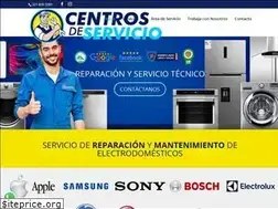 Sites similar to centrosdeservicio.com