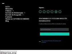 Sites similar to centrosecobody.es