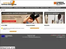 Sites similar to centroseducativosaragon.es