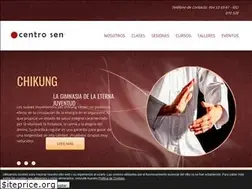 Sites similar to centrosensei.com
