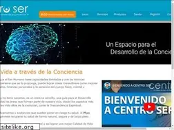 Sites similar to centroser.com