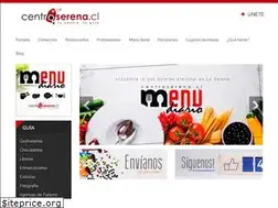 Sites similar to centroserena.cl