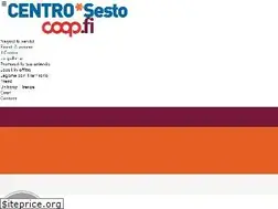 Sites similar to centrosesto.it