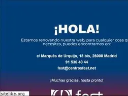 Sites similar to centrosfest.net