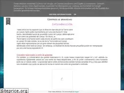Sites similar to centrosgravedad2011.blogspot.com