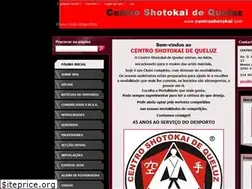 Sites similar to centroshotokai.pt