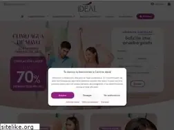 Sites similar to centrosideal.com