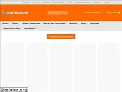Sites similar to centrosider.com.ar