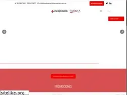 Sites similar to centrosmedicoscruzroja.com.ec