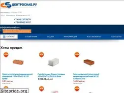 Sites similar to centrosnab.ru